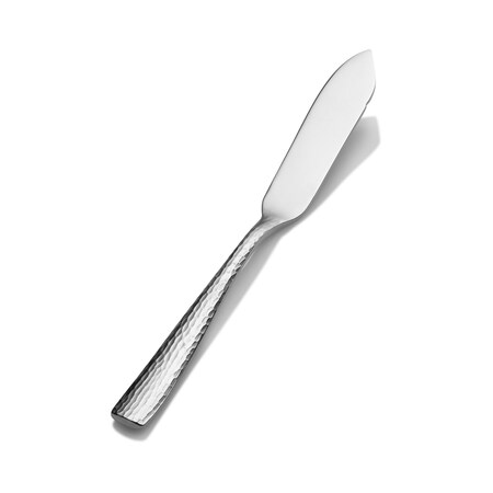 Bon Chef Scarlett, Bread & Butter Knife, Hollow Handle, Mirror Finish, 13/0, 6.63" , set of 12 S3910